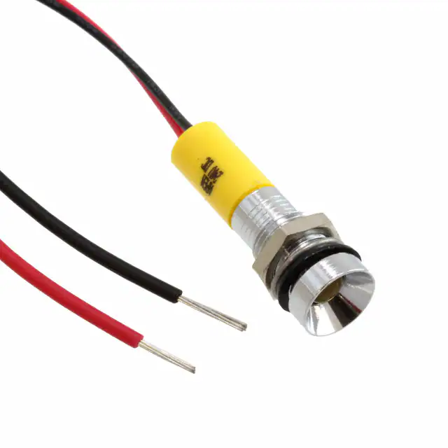 Q8R3CXXY24E APEM Inc.  Panel Indicators Pilot Lights